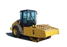 Cilindri compactori cu un singur tambur Caterpillar CP76