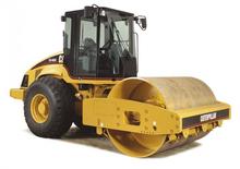 Cilindri compactori cu un singur tambur Caterpillar CS 563 E
