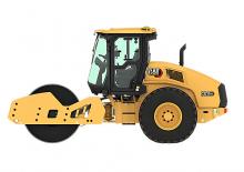 Cilindri compactori cu un singur tambur Caterpillar CS11GC