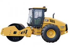 Cilindri compactori cu un singur tambur Caterpillar CS12GC