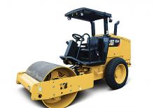 Cilindri compactori cu un singur tambur Caterpillar CS34