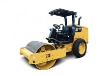 Cilindri compactori cu un singur tambur Caterpillar CS34