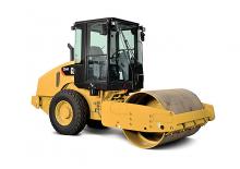 Cilindri compactori cu un singur tambur Caterpillar CS44B