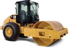 Cilindri compactori cu un singur tambur Caterpillar CS54