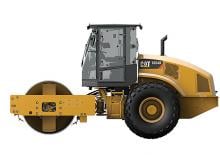 Cilindri compactori cu un singur tambur Caterpillar CS54B