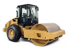 Cilindri compactori cu un singur tambur Caterpillar CS56