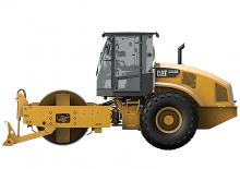 Cilindri compactori cu un singur tambur Caterpillar CS56B