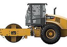 Cilindri compactori cu un singur tambur Caterpillar CS64