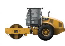 Cilindri compactori cu un singur tambur Caterpillar CS64B