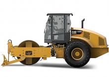 Cilindri compactori cu un singur tambur Caterpillar CS66B