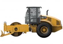 Cilindri compactori cu un singur tambur Caterpillar CS68B