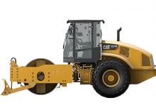Cilindri compactori cu un singur tambur Caterpillar CS78B