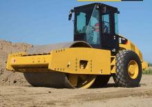 Cilindri compactori cu un singur tambur Caterpillar CS76