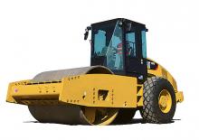 Cilindri compactori cu un singur tambur Caterpillar CS76