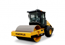 Cilindri compactori cu un singur tambur PowerPlus CV302D-III