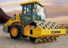Cilindri compactori cu un singur tambur XCMG CV83U
