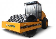 Cilindri compactori cu un singur tambur Foton Lovol FD812