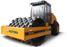 Cilindri compactori cu un singur tambur Foton Lovol FS814D