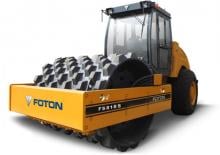 Cilindri compactori cu un singur tambur Foton Lovol FS818S