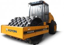 Cilindri compactori cu un singur tambur Foton Lovol FS826D