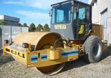 Cilindri compactori cu un singur tambur Bitelli Ghibli C 100 AL DT
