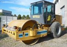 Cilindri compactori cu un singur tambur Bitelli Ghibli C 100 PD DT