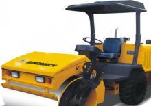 Cilindri compactori cu un singur tambur Sinomach GYS03