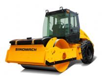 Cilindri compactori cu un singur tambur Sinomach GYS08