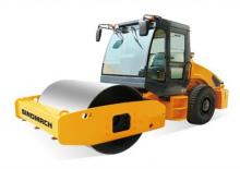 Cilindri compactori cu un singur tambur Sinomach GYS10