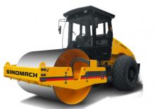 Cilindri compactori cu un singur tambur Sinomach GYS122
