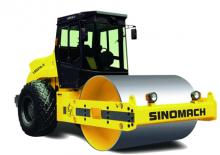 Cilindri compactori cu un singur tambur Sinomach GYS14 
