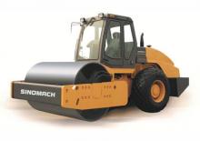 Cilindri compactori cu un singur tambur Sinomach GYS142
