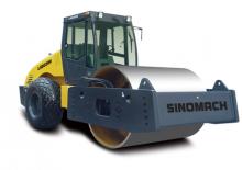 Cilindri compactori cu un singur tambur Sinomach GYS202 