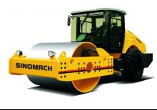 Cilindri compactori cu un singur tambur Sinomach GYS21