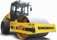 Cilindri compactori cu un singur tambur Sinomach GYS262