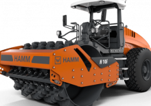 Cilindri compactori cu un singur tambur Hamm H 10i P