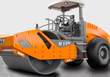Cilindri compactori cu un singur tambur Hamm H 11 ix