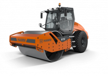 Cilindri compactori cu un singur tambur Hamm H 11i