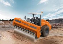 Cilindri compactori cu un singur tambur Hamm H 11i P