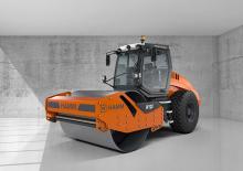 Cilindri compactori cu un singur tambur Hamm H 12i