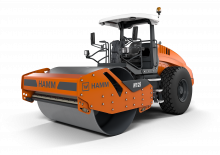 Cilindri compactori cu un singur tambur Hamm H 12i