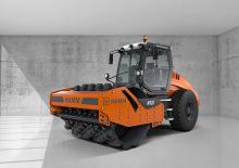 Cilindri compactori cu un singur tambur Hamm H 12i P