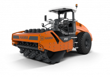 Cilindri compactori cu un singur tambur Hamm H 12i P