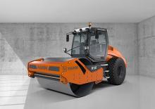 Cilindri compactori cu un singur tambur Hamm H 13i C