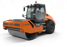 Cilindri compactori cu un singur tambur Hamm H 13i C