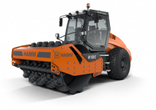 Cilindri compactori cu un singur tambur Hamm H 13i C P