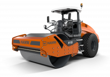 Cilindri compactori cu un singur tambur Hamm H 13i