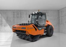 Cilindri compactori cu un singur tambur Hamm H 13i P