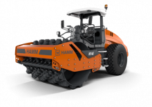 Cilindri compactori cu un singur tambur Hamm H 13i P