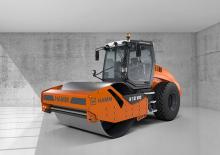 Cilindri compactori cu un singur tambur Hamm H 13i VIO